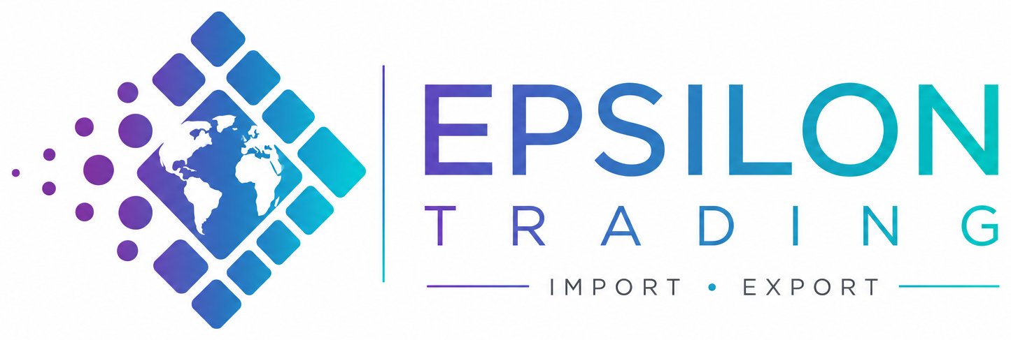Epsilon Trading — Import Export